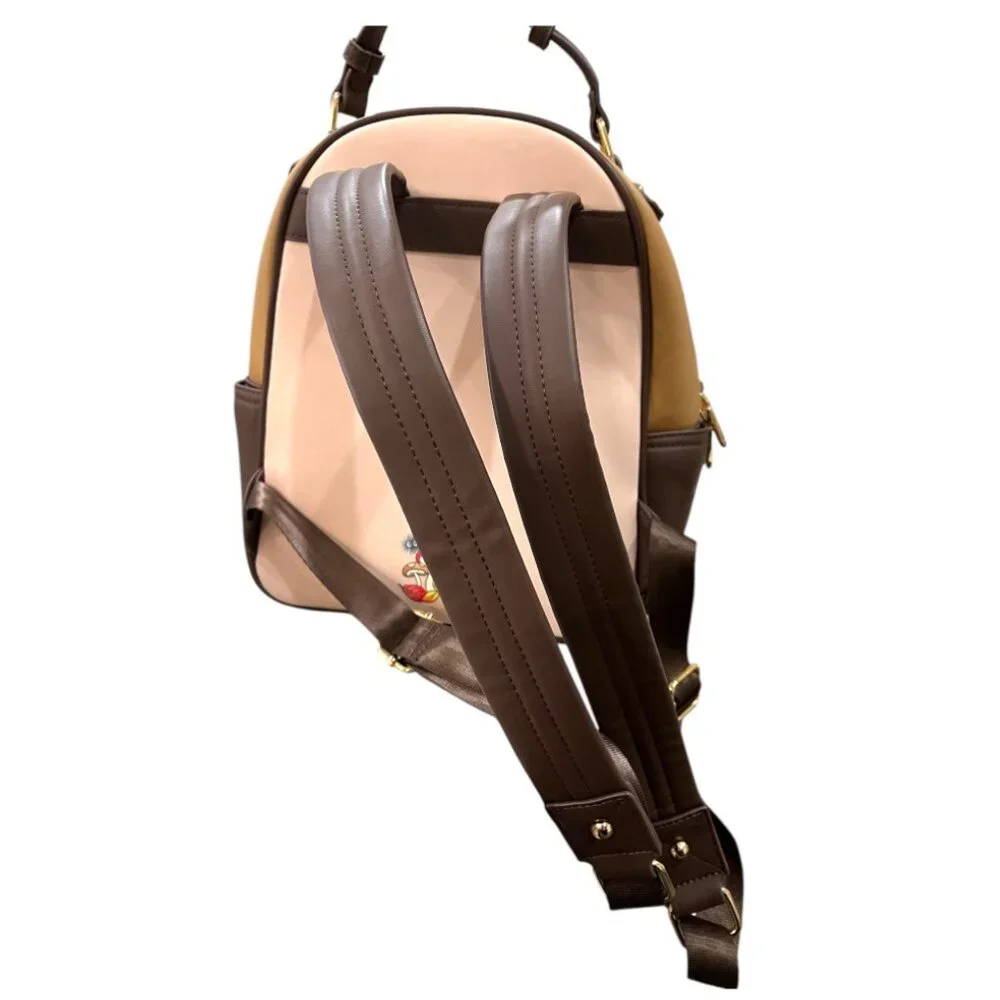 Our Universe Studio Ghibli My Neighbor Totoro Fall Foliage Mini Backpack - S.O. - Picture 5 of 8